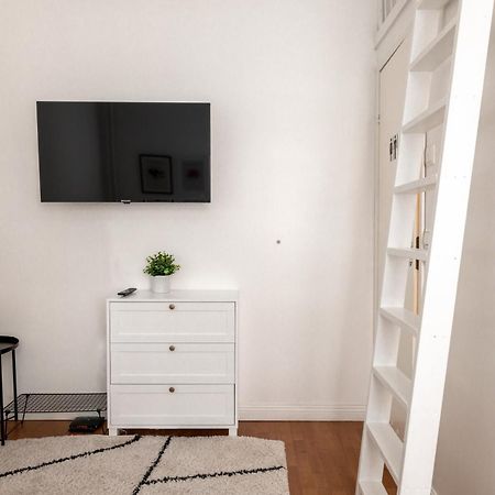 2Ndhomes Cozy And Compact Studio In Kamppi Helsinki Buitenkant foto